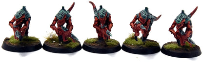 TYRANIDS 10 Termagants #1 PRO PAINTED Warhammer 40K