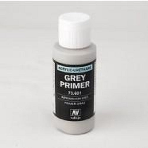 Surface Primer - Grey Primer (60ml) (73.601)