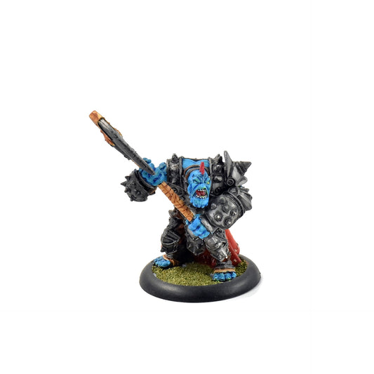 HORDES Axer #1 Trollblood