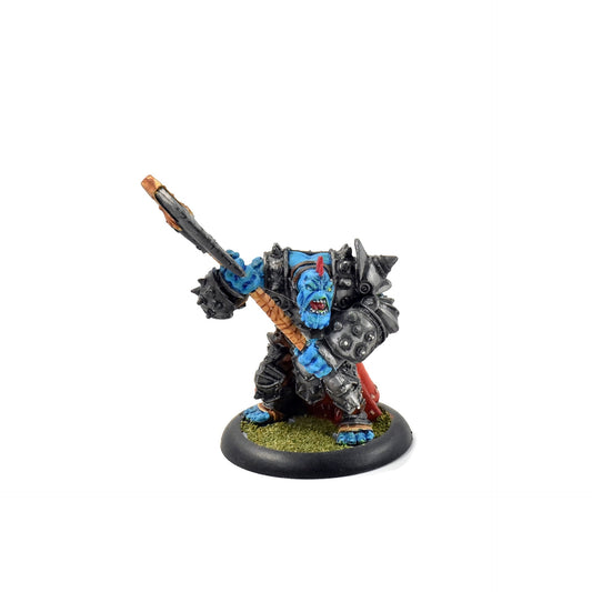 HORDES Axer #1 Trollblood