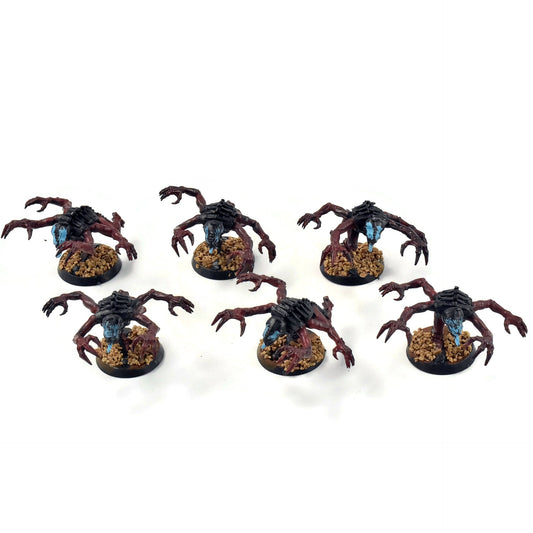 TYRANIDS 6 Genestealer Brood #1 Warhammer 40K Genestealers
