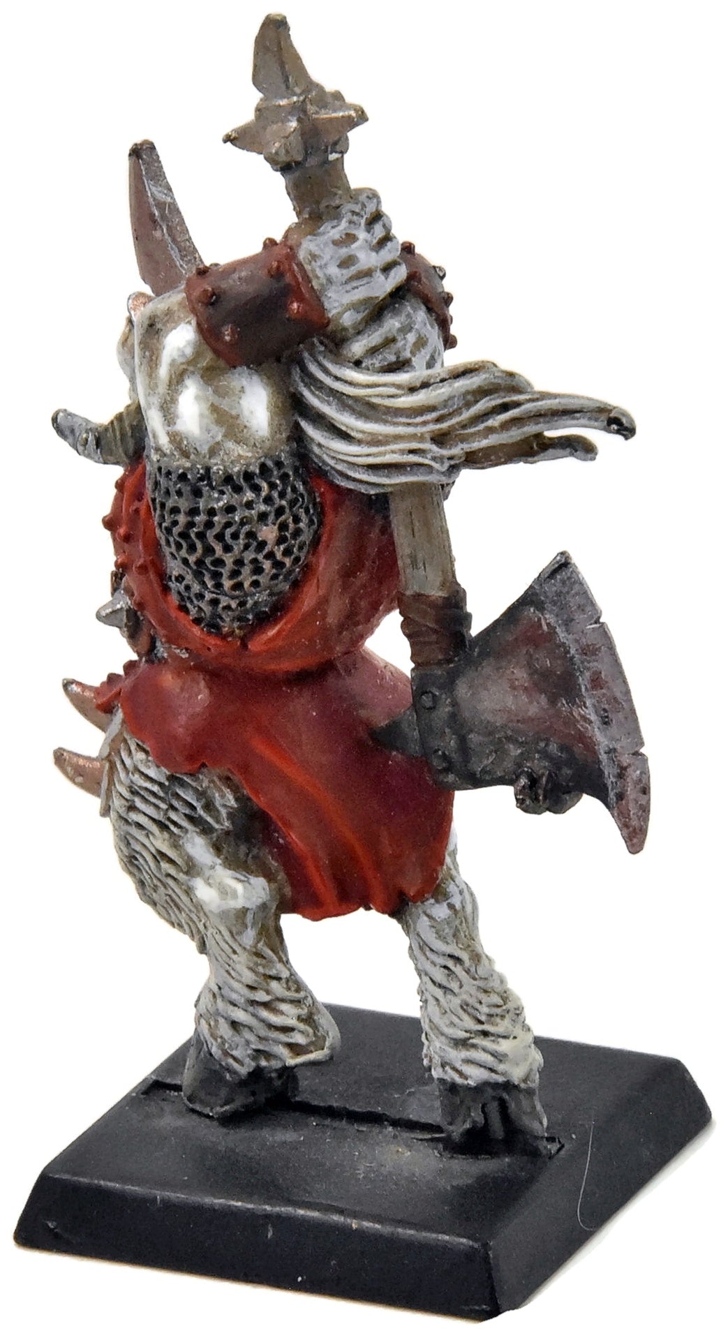 BEASTMEN Beastlord #3 METAL Fantasy