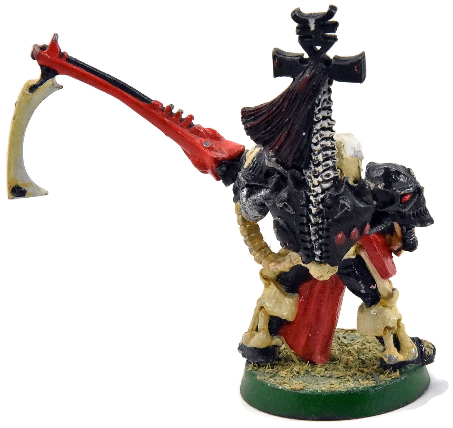 CRAFTWORLDS Classic Maugan Ra #1 METAL Warhammer 40K