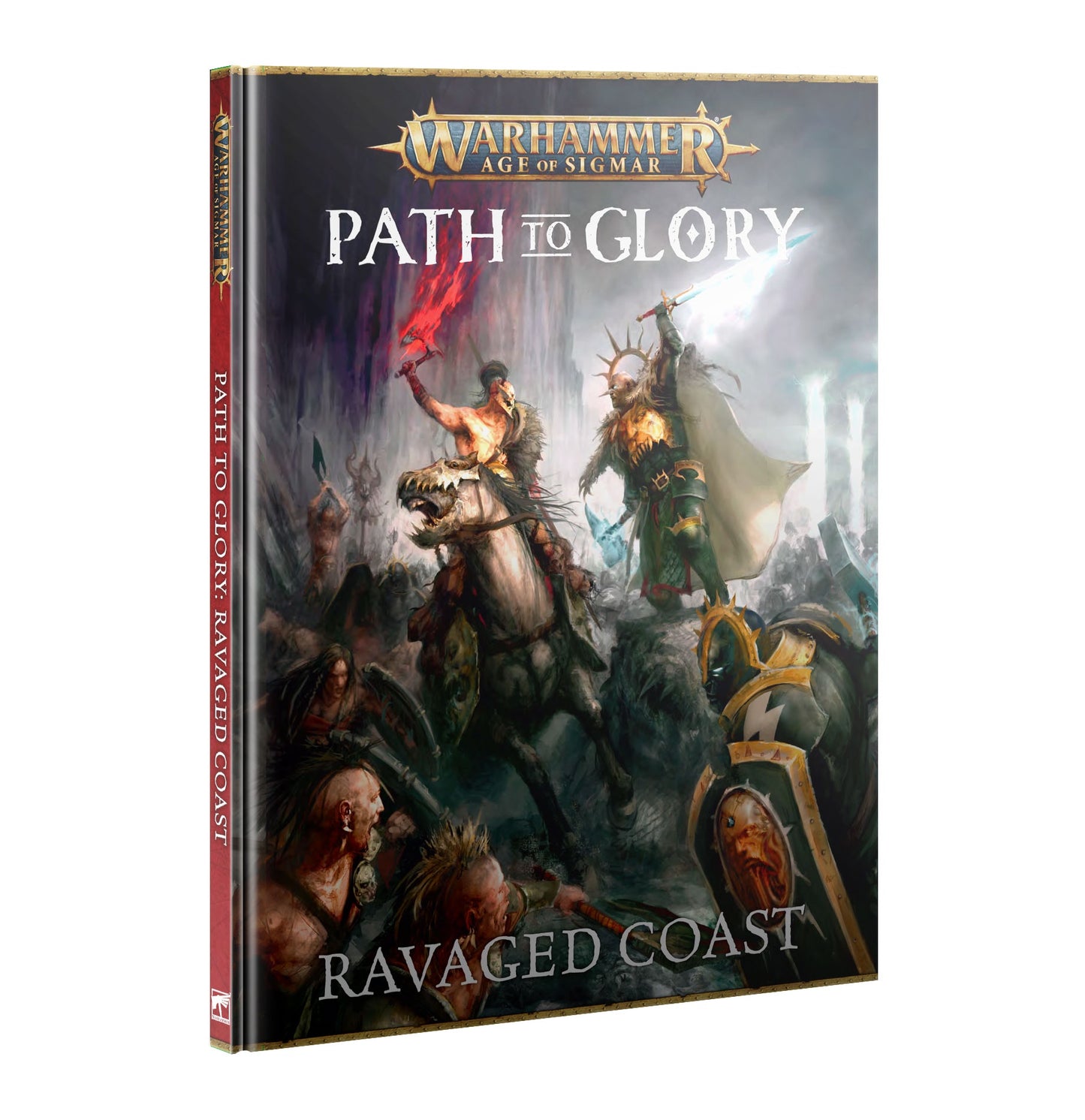 Age Of Sigmar Path To Glory (English)