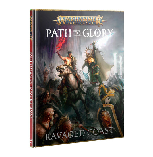 Age Of Sigmar Path To Glory (FR)
