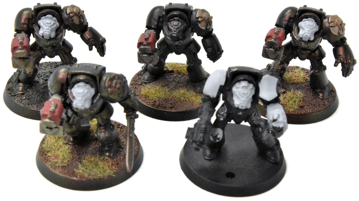 SPACE MARINES 5 Terminator Squad #15 Warhammer 40K