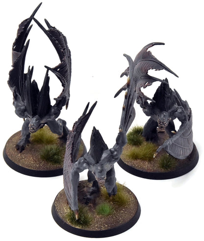 FLESH-EATER COURTS 3 Crypt Flayers #1 PRO PAINTED