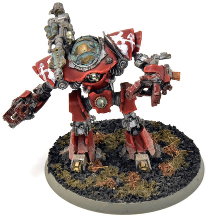 CHAOS SPACE MARINES Castellax Battle Chaos Converted #2 Warhammer 40K