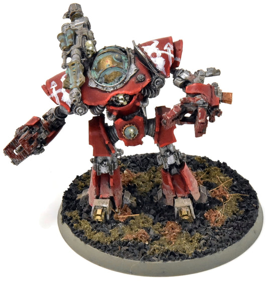CHAOS SPACE MARINES Castellax Battle Chaos Converted #2 Warhammer 40K