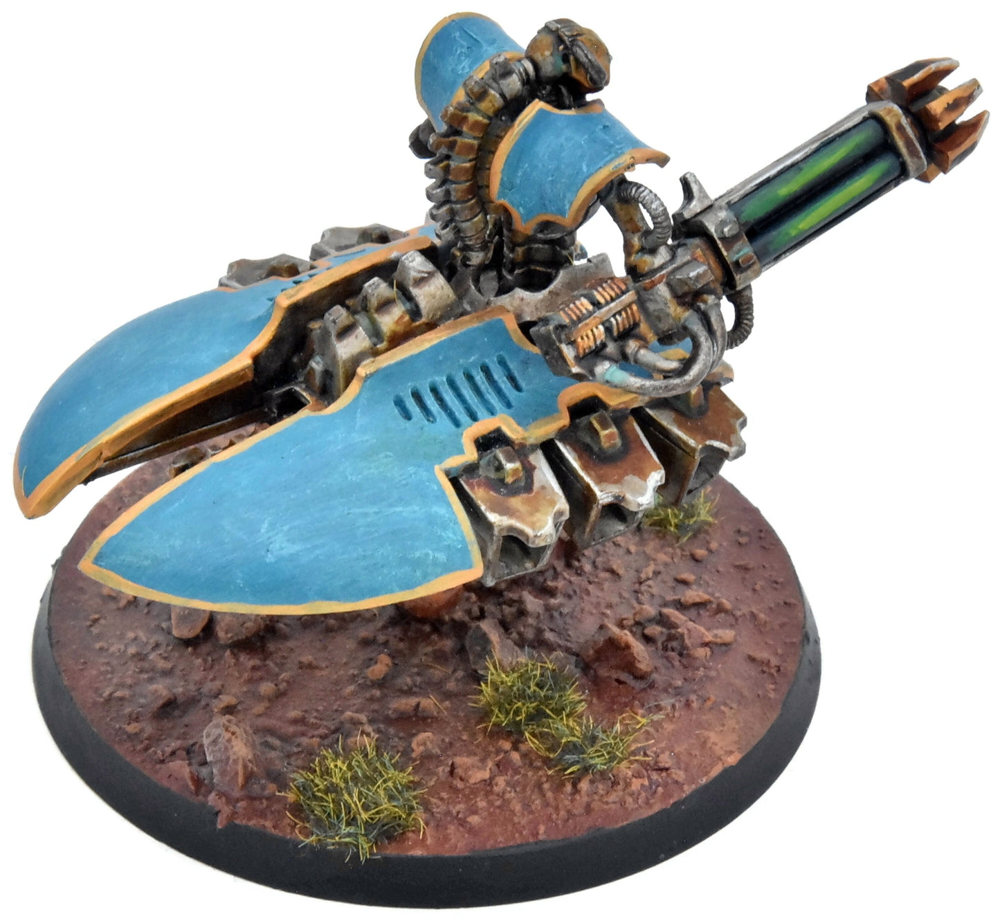 NECRONS Lokhust Destroyer #2 WELL PAINTED Warhammer 40K