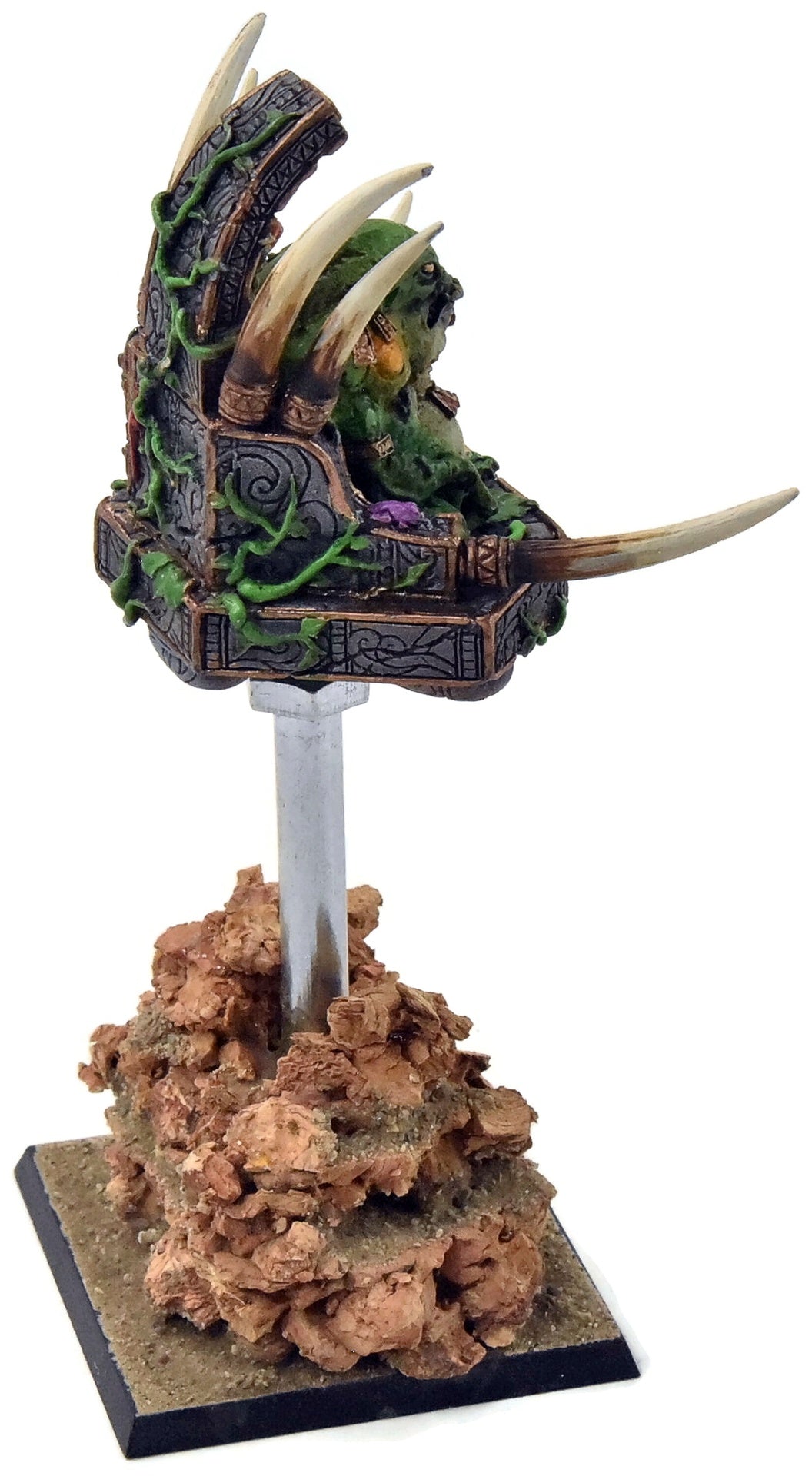 LIZARDMEN Slann Starmaster #1 METAL Warhammer Fantasy