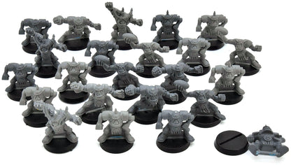 BLOOD BOWL Orc Team #1 Fantasy