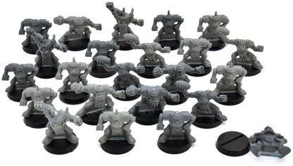 BLOOD BOWL Orc Team #1 Fantasy