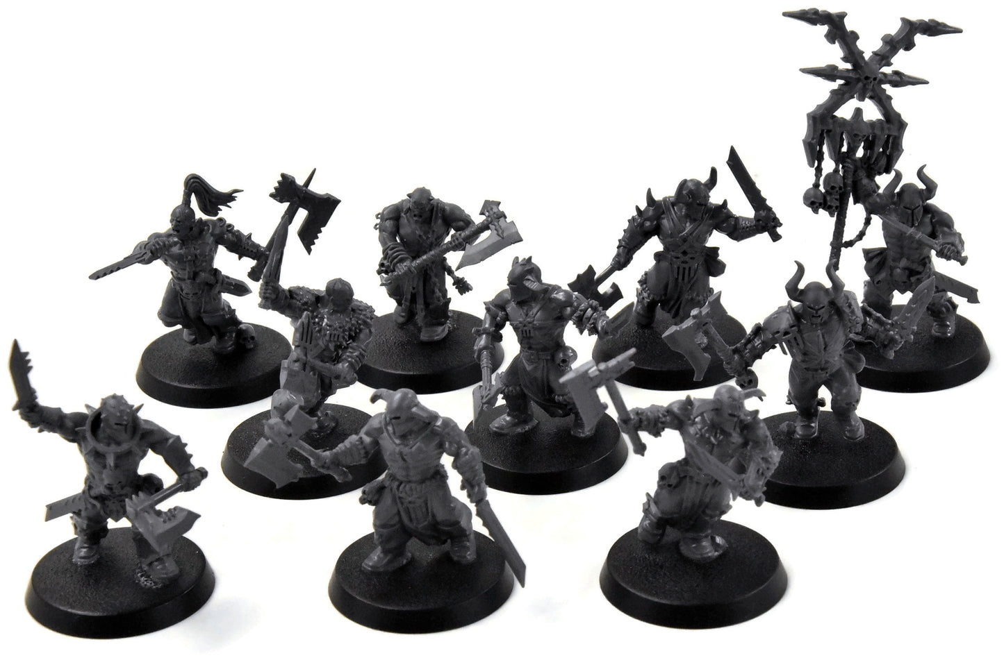 BLADES OF KHORNE 10 Bloodreavers #3 Warhammer Sigmar
