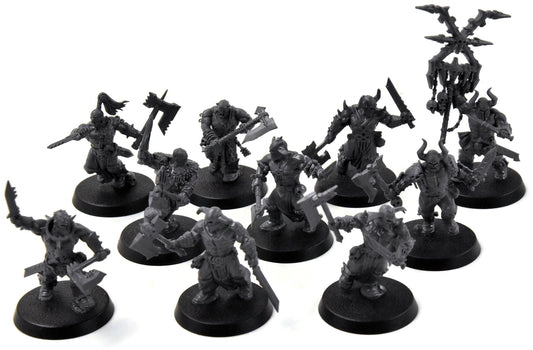 BLADES OF KHORNE 10 Bloodreavers #3 Warhammer Sigmar