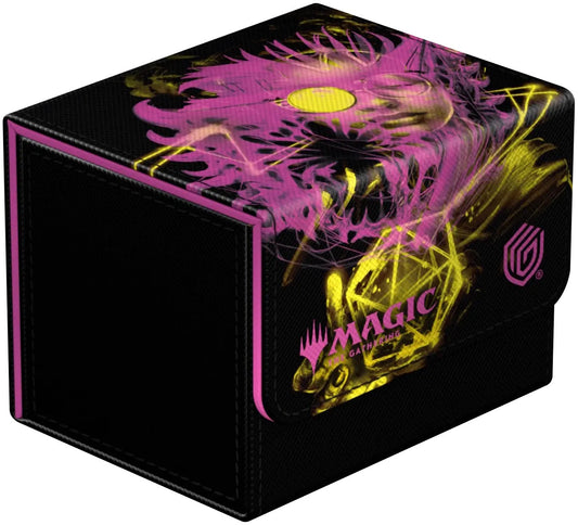 Ultimate Guard Deck Case Sidewinder 100+ Xenoskin MTG Duskmourn V3