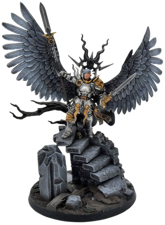 STORMCAST ETERNALS Yndrasta #1 WELL PAINTED Warhammer Sigmar