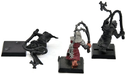 SKAVEN 3 Packmaster #2 Fantasy