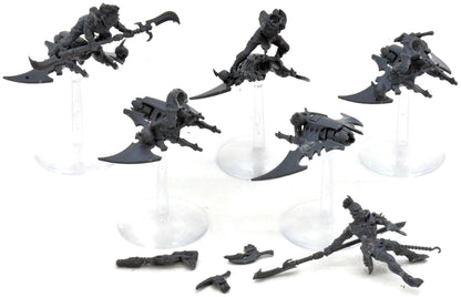DRUKHARI 5 Hellions #2 INCOMPLETE Warhammer 40K