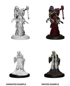 D&D Unpainted Minis Wv6 Green Hag/night Hag