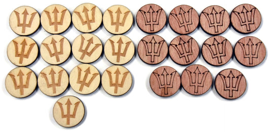 IDONETH DEEPKIN Custom Tokens #1 Sigmar