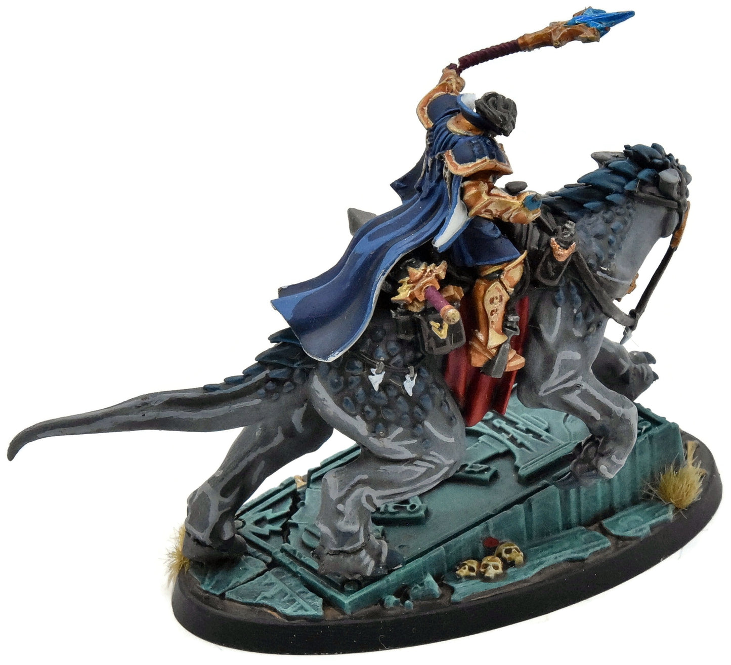 STORMCAST ETERNALS Astreia Solbright #1 Warhammer Sigmar Broken staff