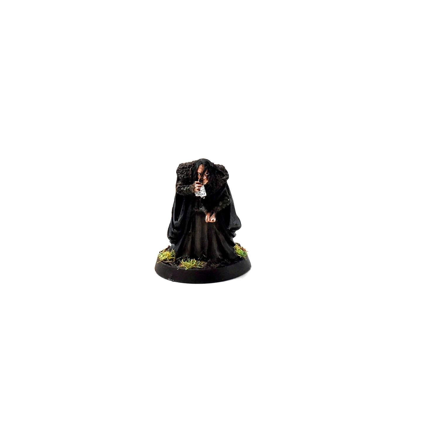 MIDDLE-EARTH Isenguard Grima Wormtongue #1 METAL WELL PAINTED LOTR GW