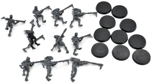 TAU EMPIRE 10 Kroot Carnivore Squad #2 Warhammer 40K