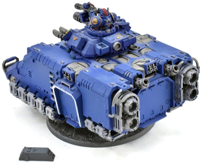 SPACE MARINES Primaris Repulsor Tank #1 Warhammer 40K
