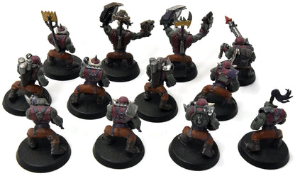 ORKS 12 Boyz #1 Warhammer 40K