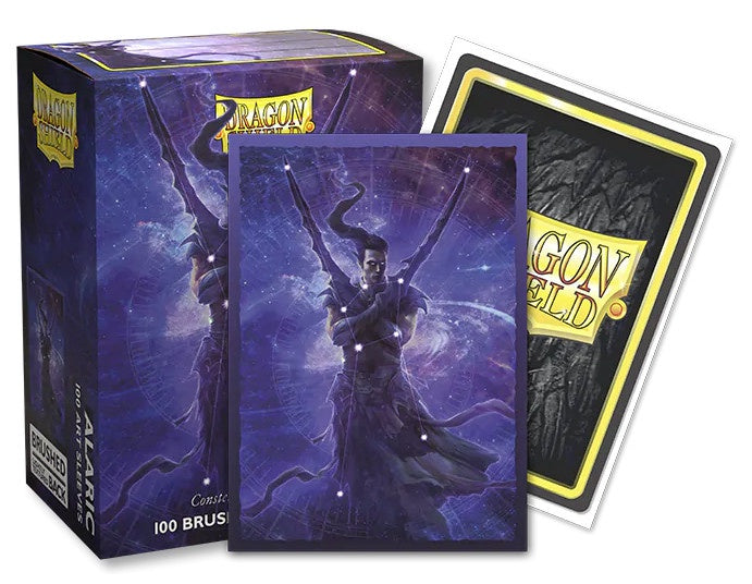 Dragon Shield Sleeves Constellations Alaric (100)