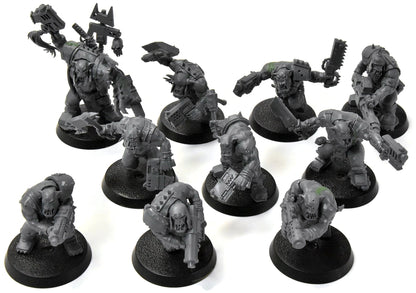 ORKS 10 Boyz #2 Warhammer 40K