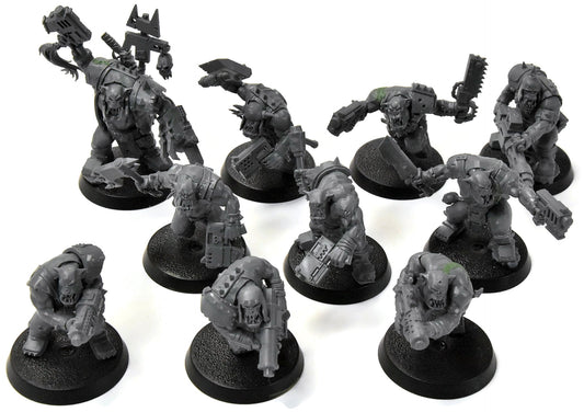 ORKS 10 Boyz #2 Warhammer 40K