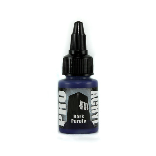 Pro Acryl Dark Purple 035 (22ml)