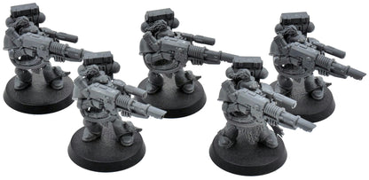 SPACE WOLVES 5 Devastators #3 Warhammer 40K Long Fangs