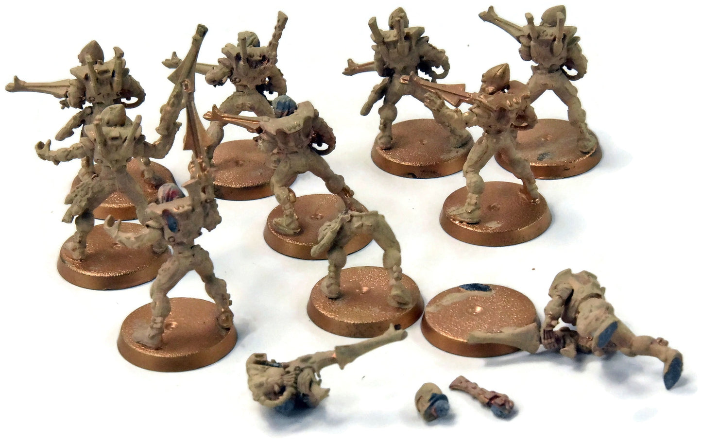 AELDARI 10 Guardians #2 Warhammer 40K 8793