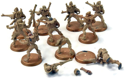 AELDARI 10 Guardians #2 Warhammer 40K 8793