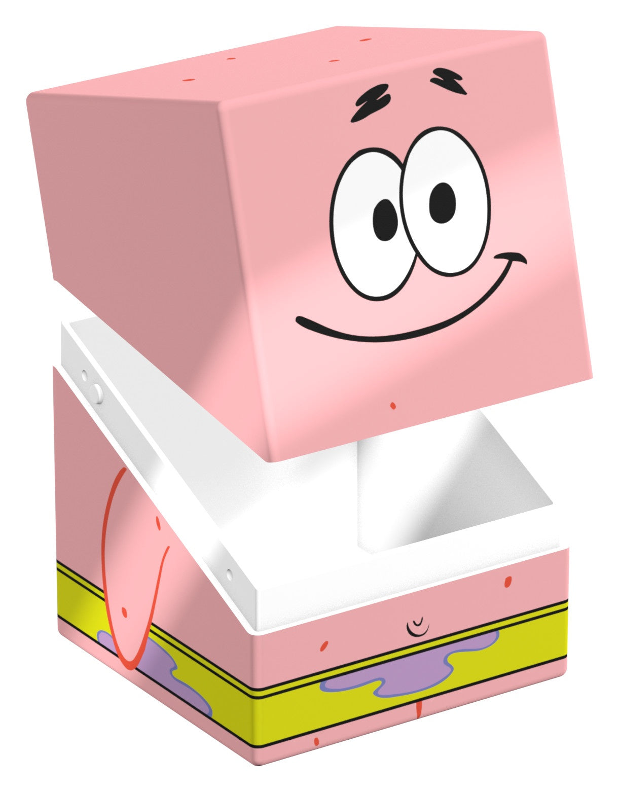 Squaroes Paramount Spongebob Squarepants Wv1 Patrick