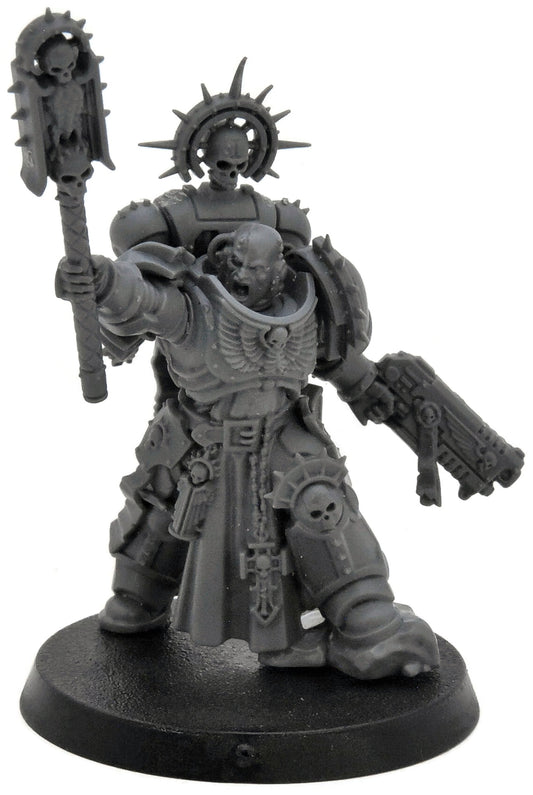 SPACE MARINES Primaris Chaplain #1 Warhammer 40K indomitus