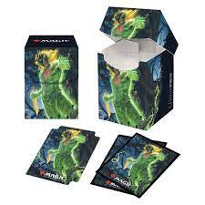 Ultra Pro Combo D-Box D-Pro MTG Zendikar Rising V1