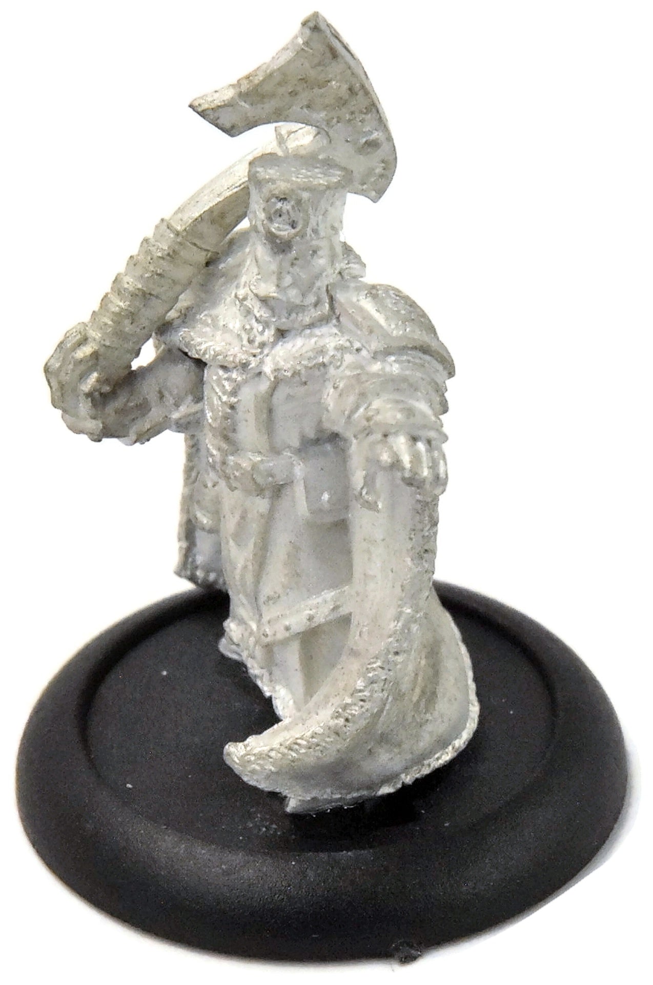 WARMACHINE Khador Grey Lord #2 METAL
