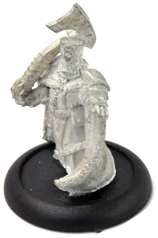 WARMACHINE Khador Grey Lord #2 METAL