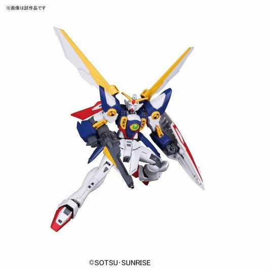 Bandai HGAC Wing Gundam 1/144