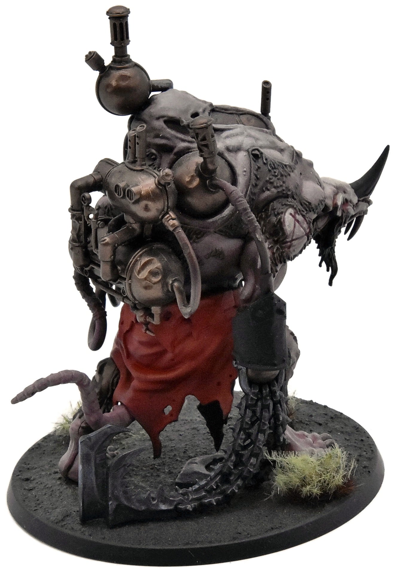 SKAVEN Brood Terror #1 WELL PAINTED Warhammer Sigmar