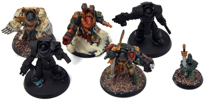 SPACE MARINES 5 Various Terminators #1 Warhammer 40K