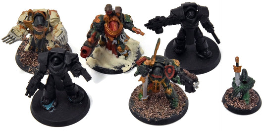 SPACE MARINES 5 Various Terminators #1 Warhammer 40K