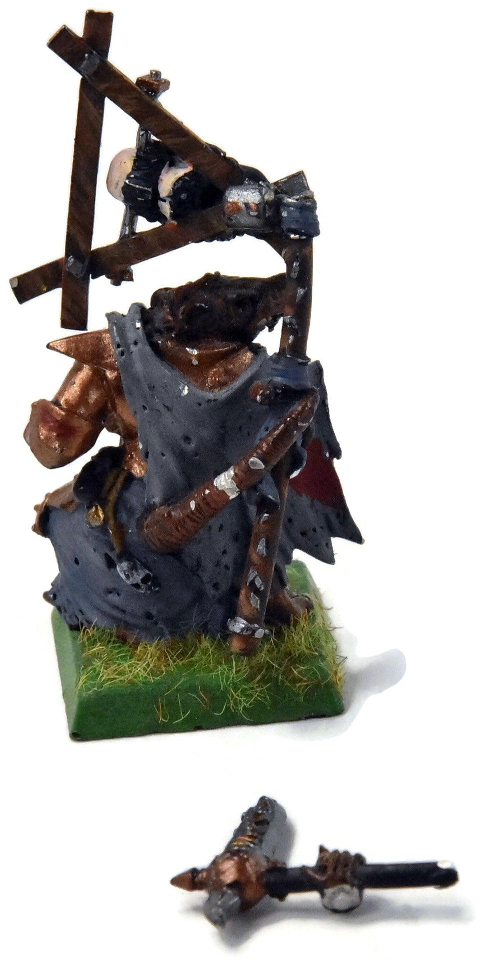 SKAVEN Warlord #1 Warhammer Fantasy METAL