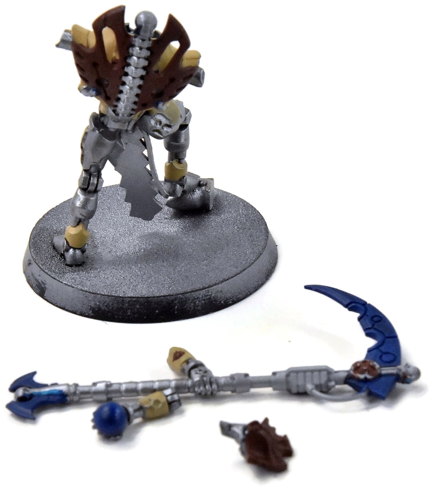NECRONS Overlord #1 Warhammer 40K 9579