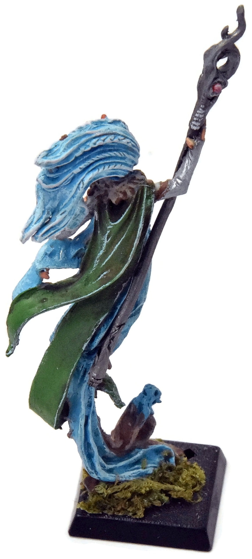 WOOD ELVES Spellweaver #1 Warhammer Fantasy
