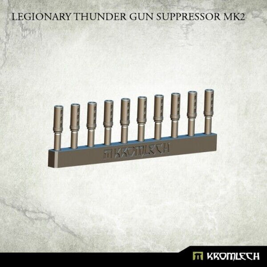 Legionary Thunder Gun Suppressor MK2 (10)